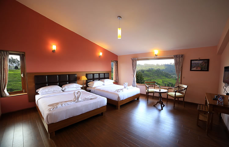 Premium family room