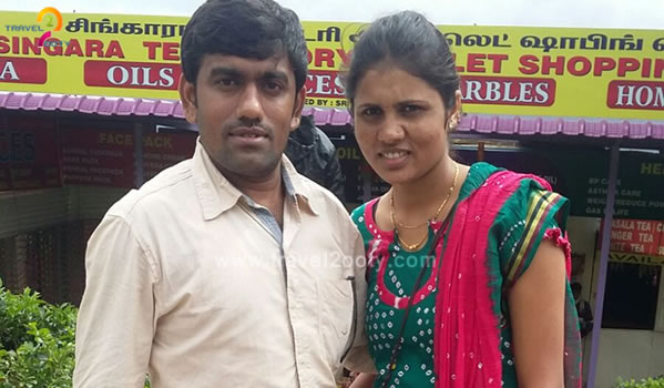 Kallappa & Sangita  Ooty honeymoon tour packages from Vijayapur