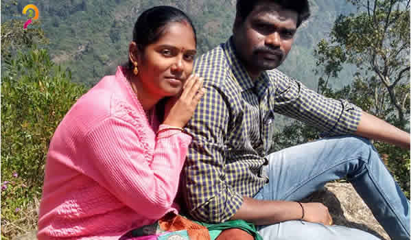 Karthikeyan & Bhuvana  Ooty honeymoon packages from Villupuram