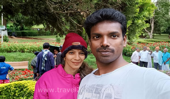 Ooty Honeymoon packages from Kanchipuram