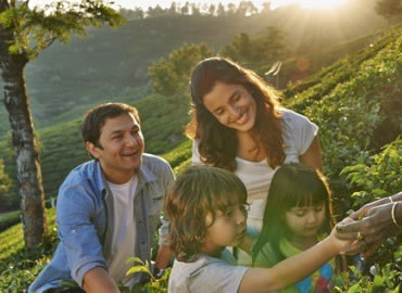 Ooty Family Tour Packages