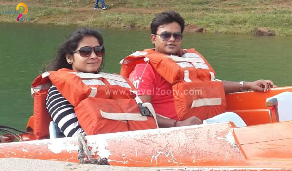 Hemant & Nimmi Ooty honeymoon tour packages from Navi Mumbai