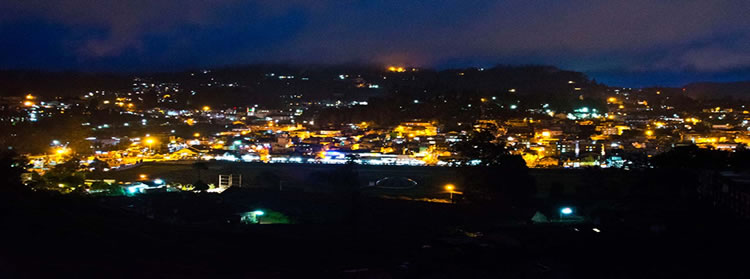 Ooty Nightlife