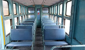 Second Class Seats