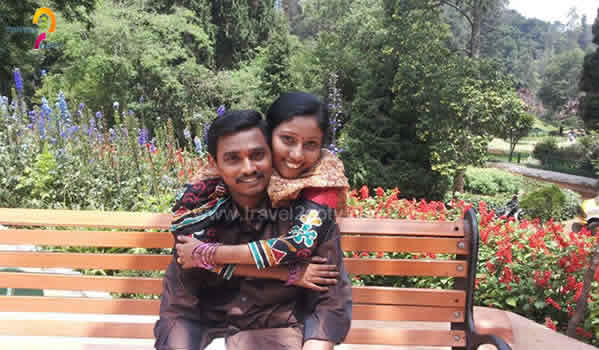 Prabhakaran and Karthika Ooty Tour Package from Chennai