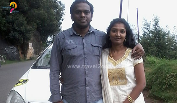 Paulraj & Sharni Ooty Honeymoon Tour Packages from Chennai
