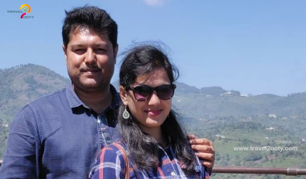 Praveen ooty honeymoon packages from Mysore