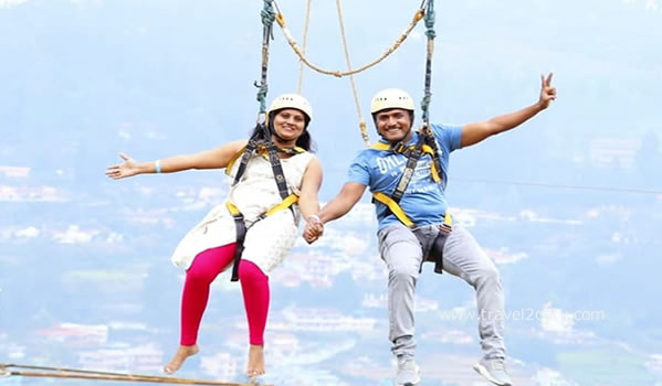 Ooty Honeymoon packages from Bangalore