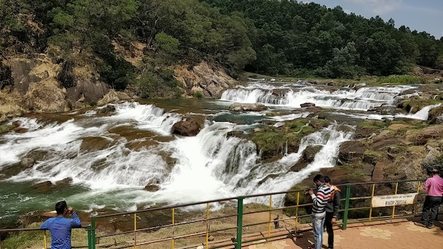Pykara Waterfalls