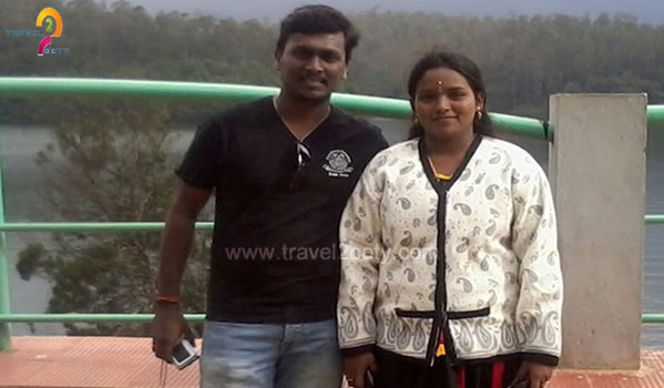 Rajesh & Nandhini Ooty Tour Packages from Chennai