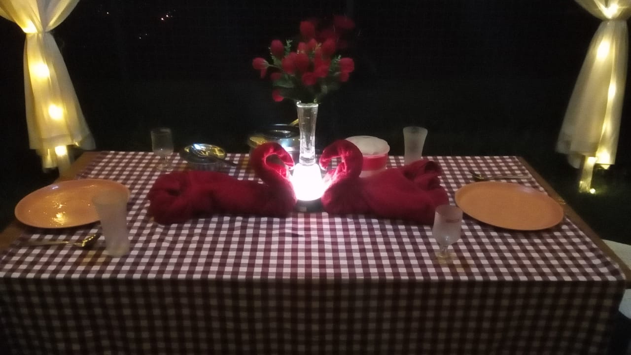 Romantic trip in Ooty