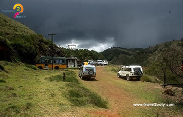 Upperbhavani Jungle safari ride