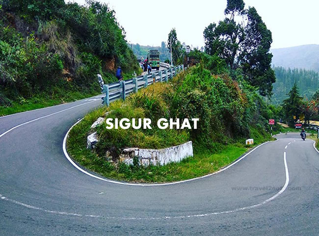 Sigur Ghat Road