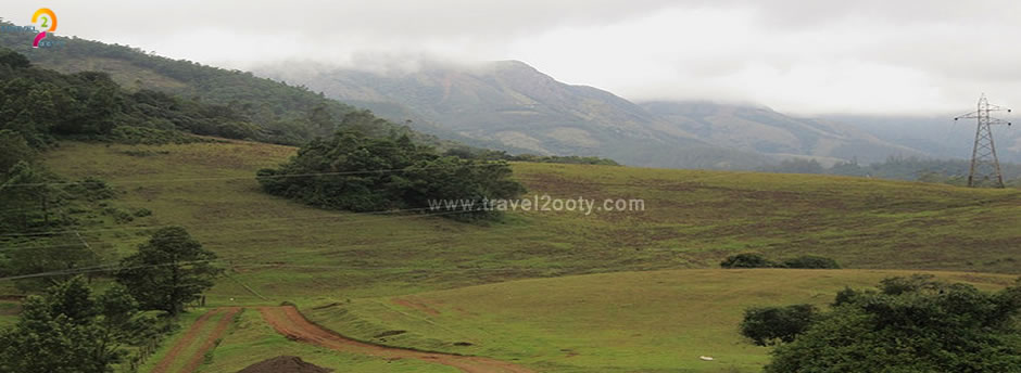 Ooty trekking