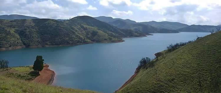 Upper Bhavani Lake