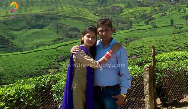 vikas & shikha, Ooty Honeymoon Packages from Teh kosli Haryana