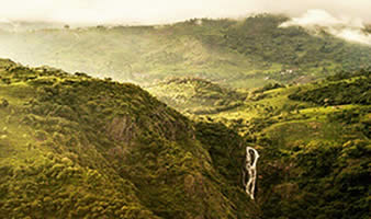 Most Famous Waterfalls of Ooty