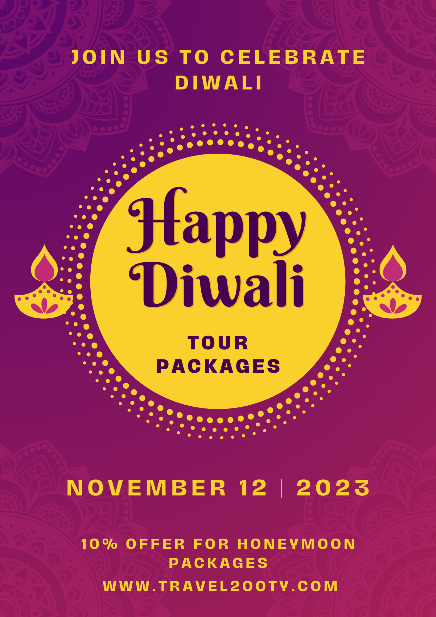 Planning a Memorable Diwali Getaway in 2023