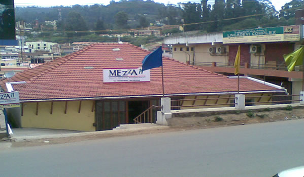 Mezza11 Restaurant Ooty