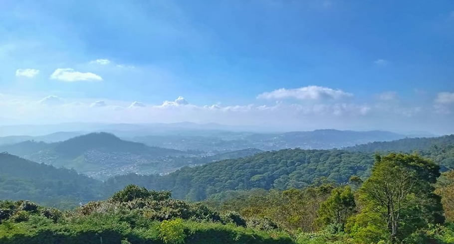 Doddabetta Peak View Point