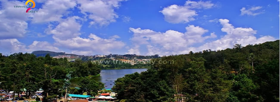 ooty boat house