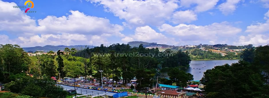 ooty boathouse