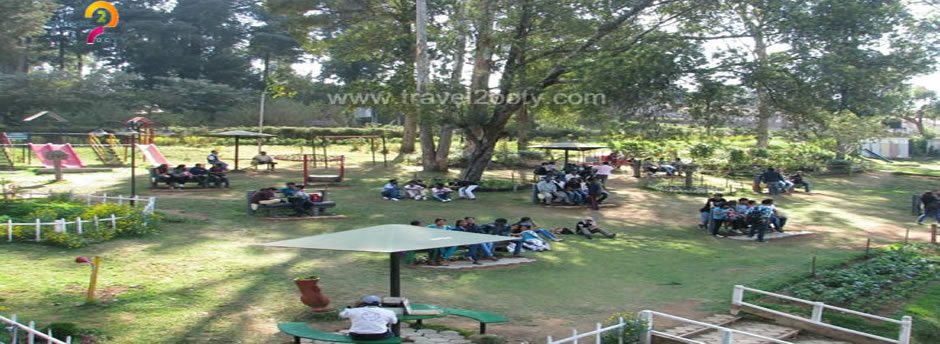 ooty lake children area