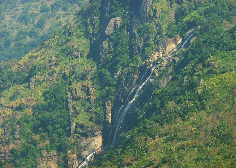 Coonoor catherine falls