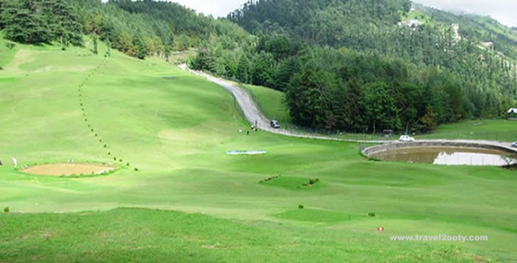 ooty golf club