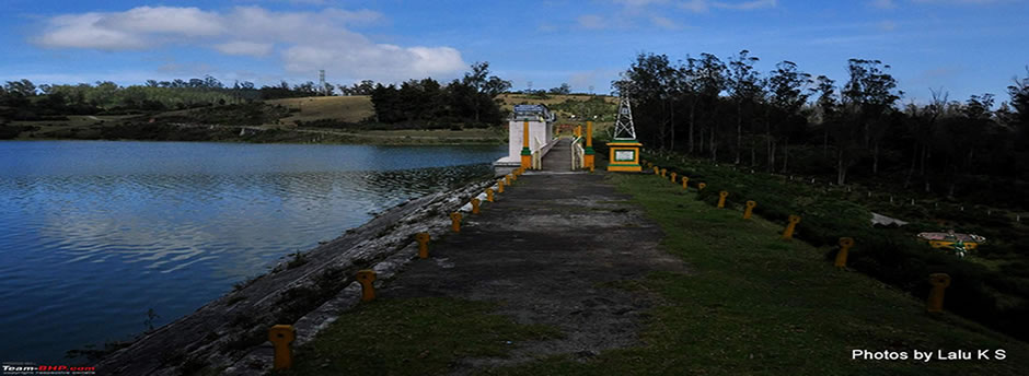 kamaraj dam