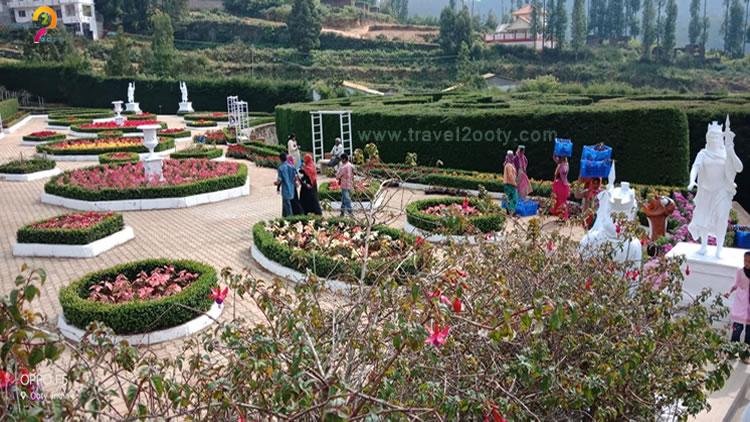 karnataka Siri Horticulture Garden