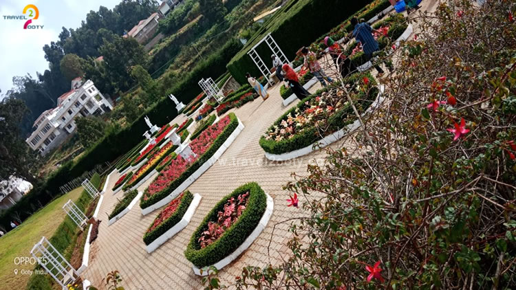 ooty karnataka state garden