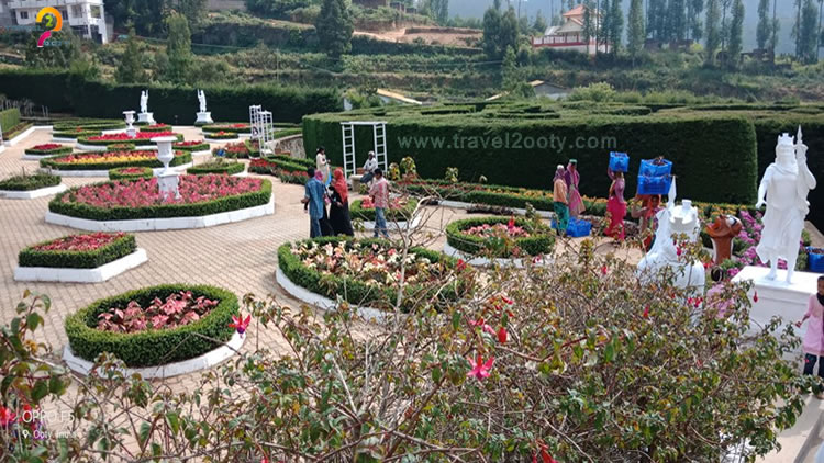 ooty karnatakas garden