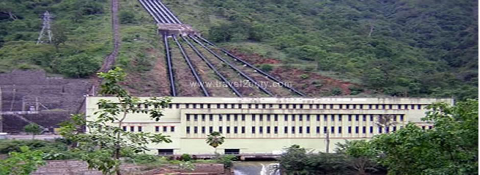 kundha hydro power station