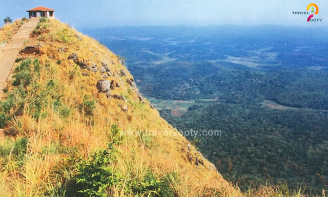 Ooty Needle Rock placetovisit