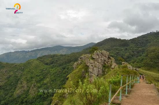 needle rock viewpoint