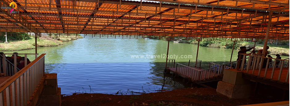 boat house ooty