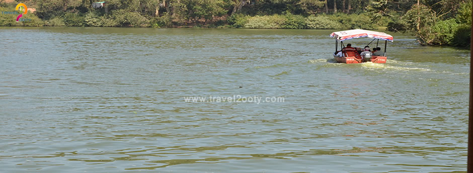 boating ooty for honeymoon