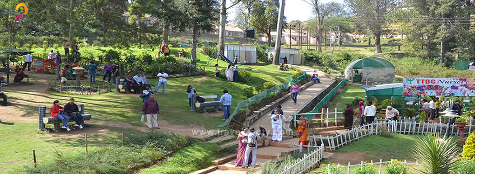 less crowd boat house ooty