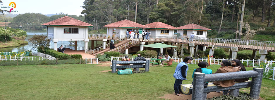 ooty honeymoon boating