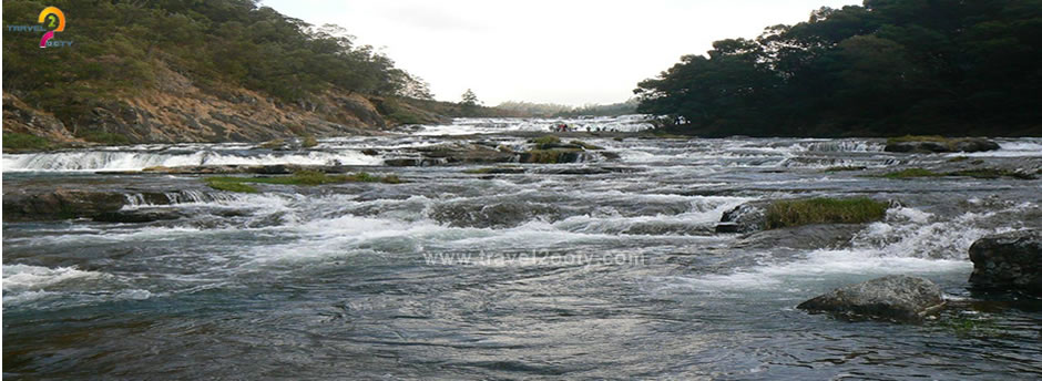 pykara waterfalls ooty