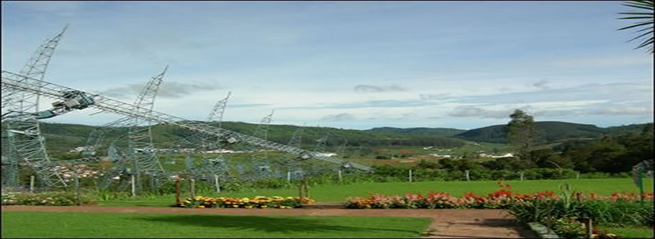 radio astronomy center