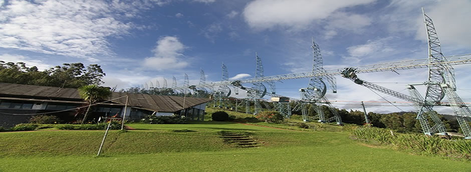 radio astronomy centre