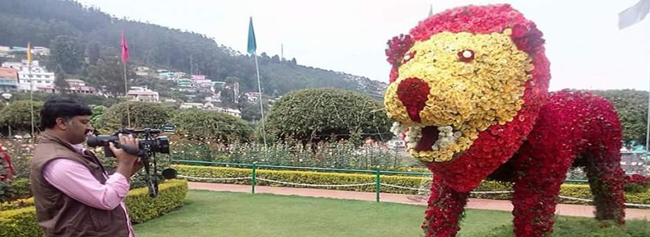 rose garden ooty