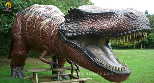 dinosaur park ooty